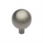 M Marcus Heritage Brass Sphere Design Cabinet Knob 22mm 